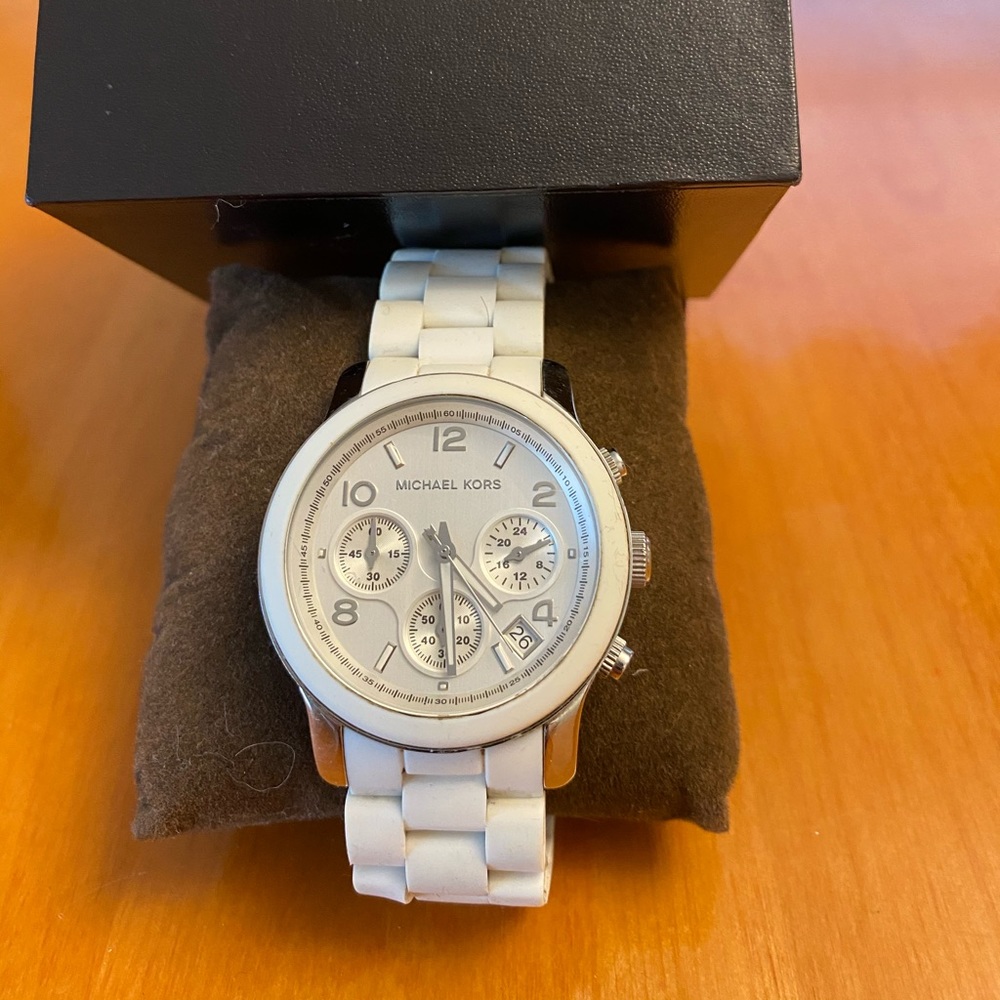 Michael Kors Woman’s Watch
